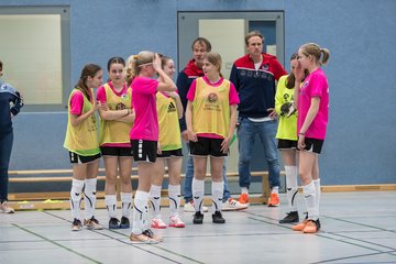 Bild 2 - wCJ Hamburger Futsalmeisterschaft